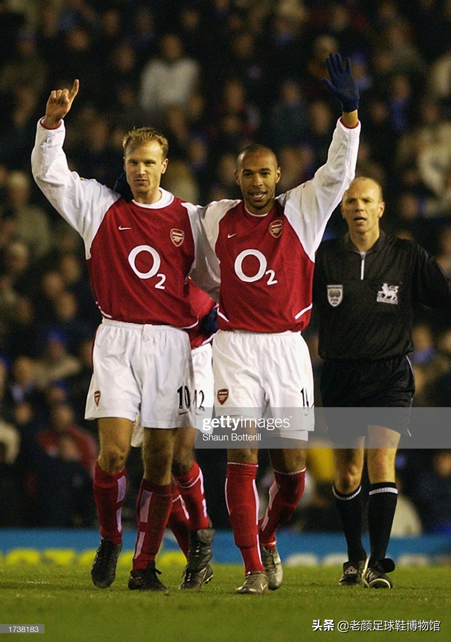 亨利最佳的搭档,亨利眼中阿森纳最佳阵容