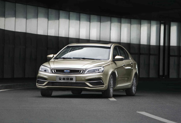 奔驰跟吉利的区别,奔驰和吉利帝豪