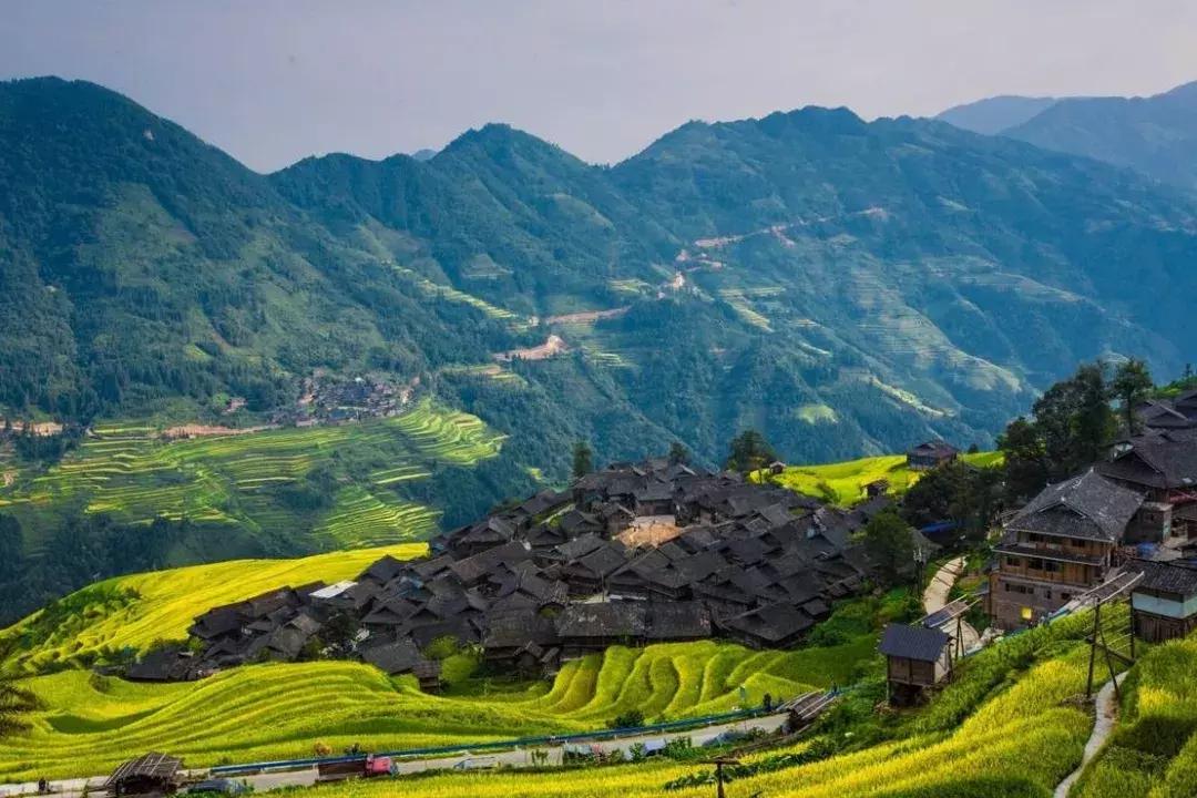 这辈子没看过这里，上帝都会觉得可惜！随手拍都是一幅画