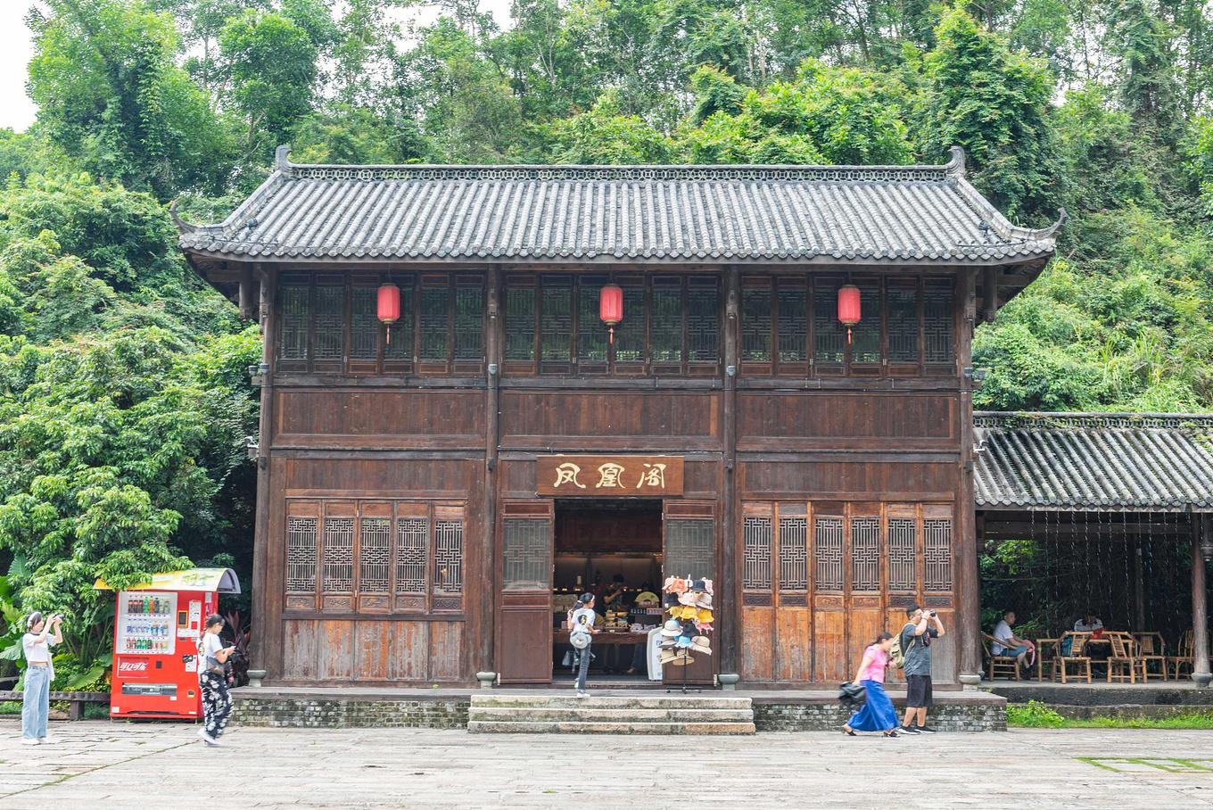 深圳客家甘坑小镇元宵游玩时间,深圳甘坑小镇客家文化