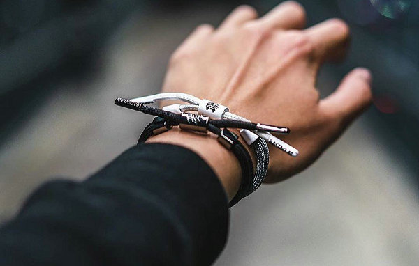 rastaclat狮子手链属于什么档次,rastaclat狮子手链什么人戴