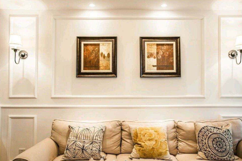 比较好看的石膏线造型,石膏线设计风格