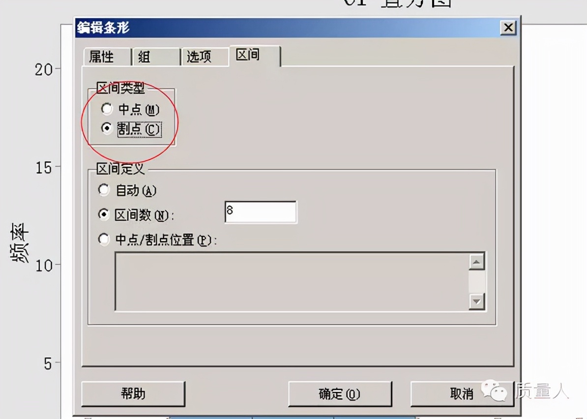 如何快速了解直方图,直方图观察与应用图解