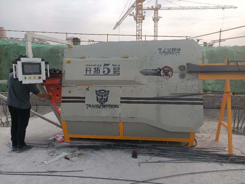 华之星机械液压弯曲机,华之星机械怎么样