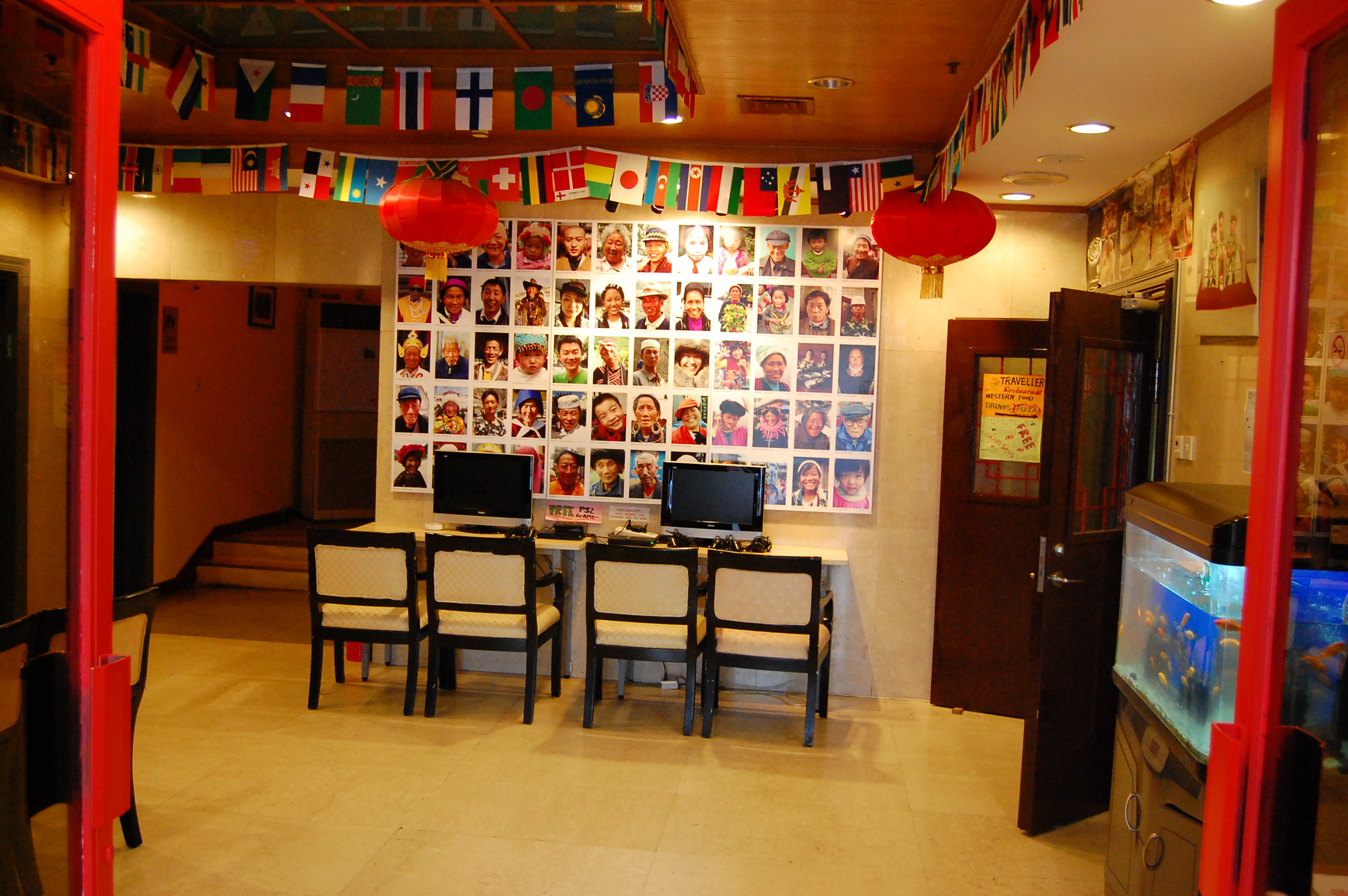 北京奥运会时期的北京,2008年奥运会北京有多热闹