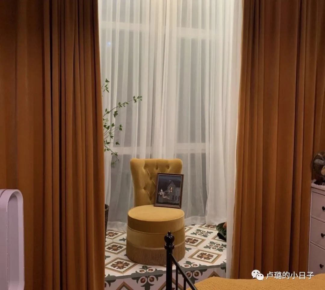 美式轻奢ins风卧室家具搭配,北欧风家具装修风格