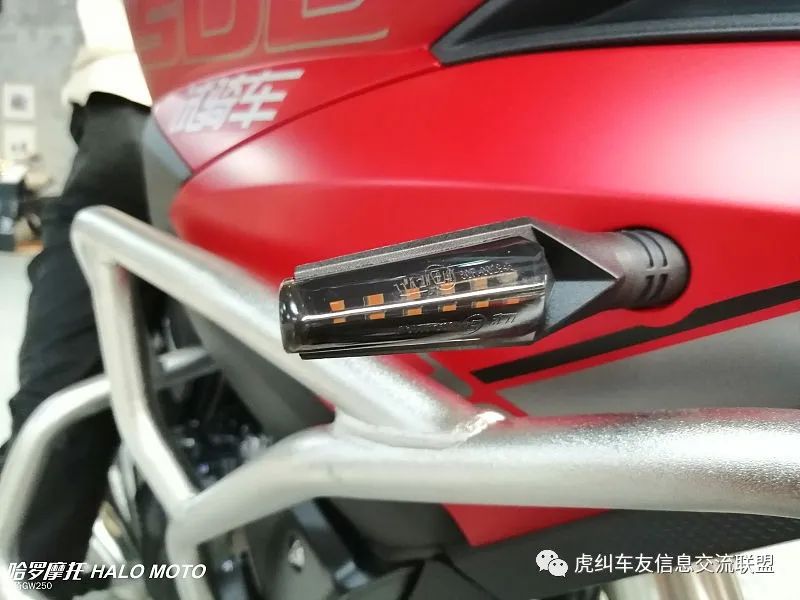 voge无极500r和豪爵铃木gsx250r,隆鑫voge大单缸
