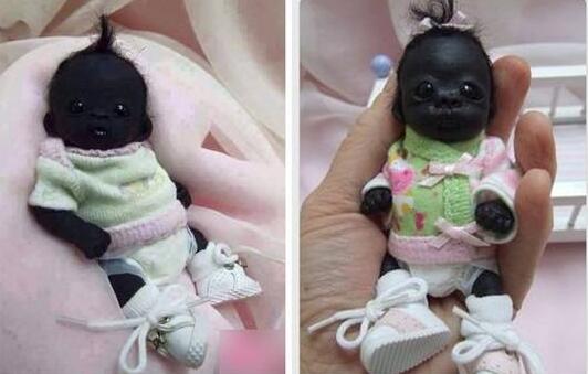 世上最黑的孩子现在怎么样了,世界最黑的小孩现在什么样了
