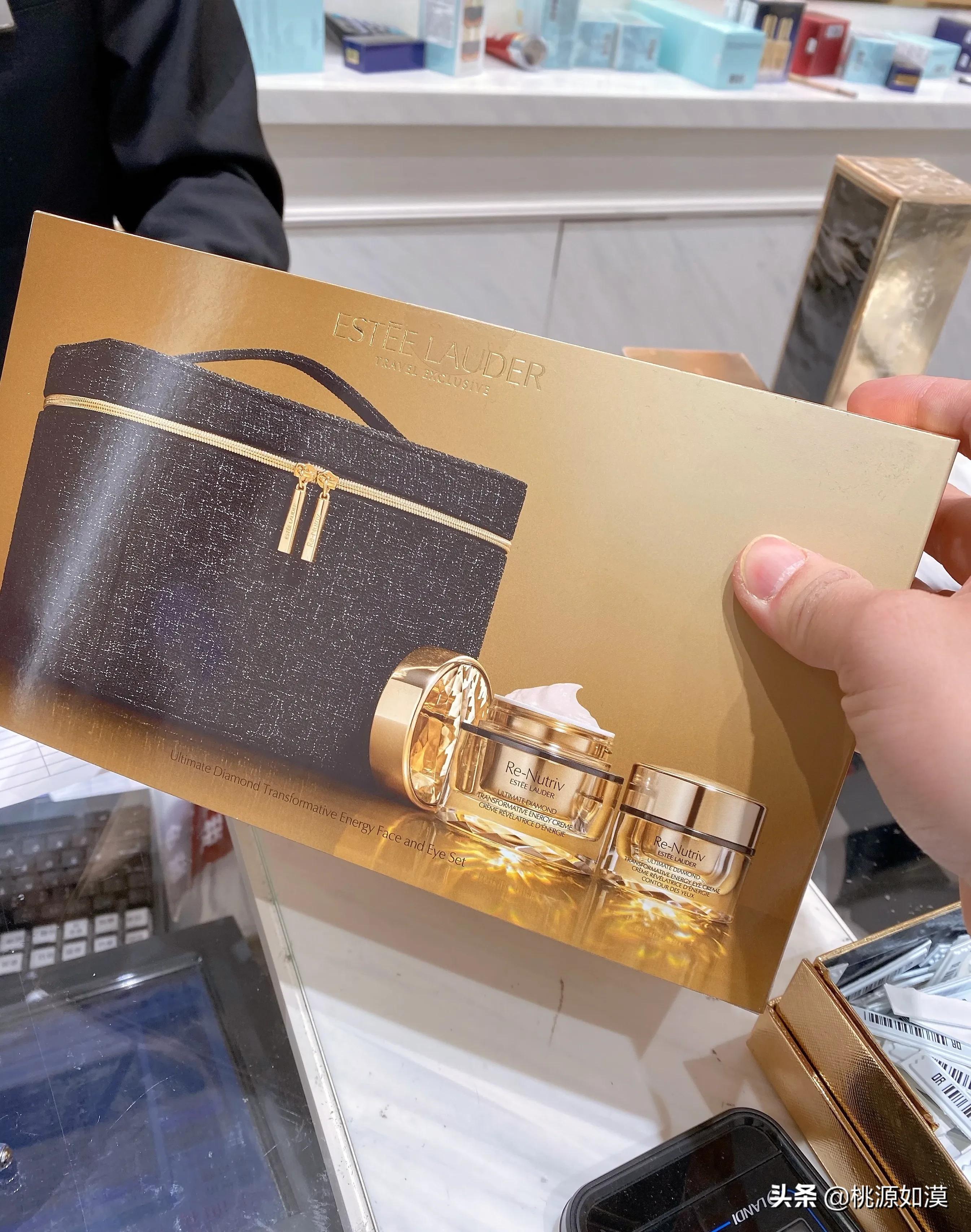 雅诗兰黛套盒官方旗舰店正品,雅诗兰黛护肤套装排行榜前十名