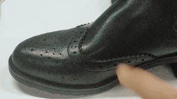 今冬最后一双鞋,选让你腿长1米8的切尔西,女人的优雅从它开始