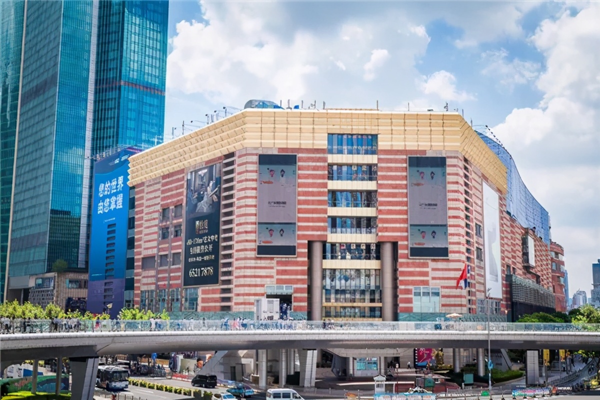 魔都调研！发现一家“起死回生”的商场