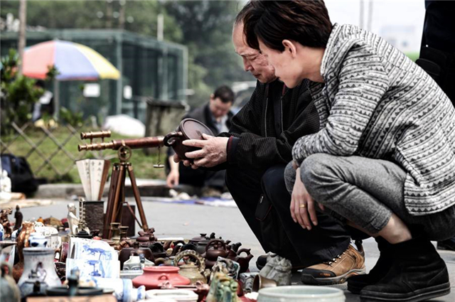 为什么现在的古玩市场落寞了,古玩市场何时回暖