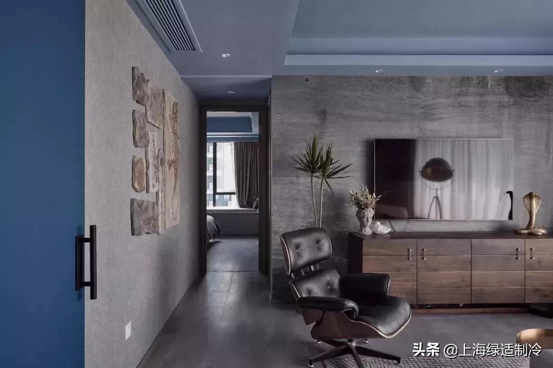 小户型中央空调怎么配,小户型装修空调如何选择