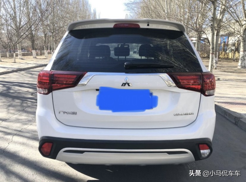 欧蓝德2.0畅享版报价最低价格,2020款欧蓝德2.0畅享版落地价