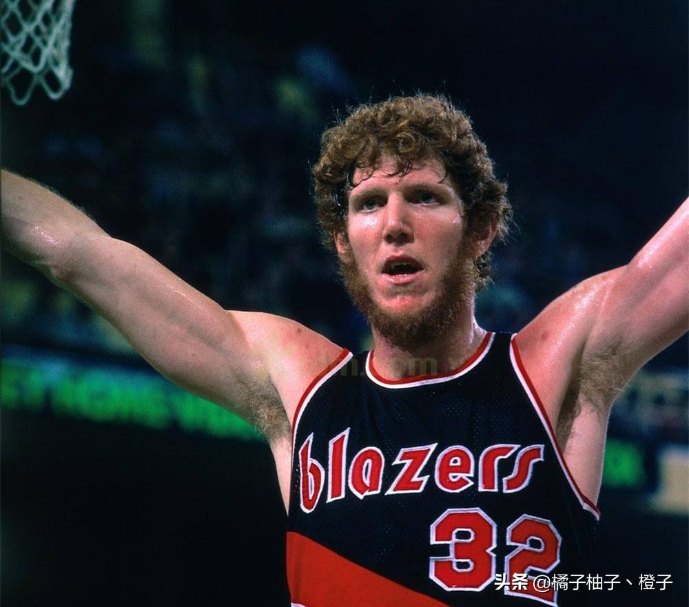 美媒重排nba现役前十球星2021,湖人史三大中锋排名