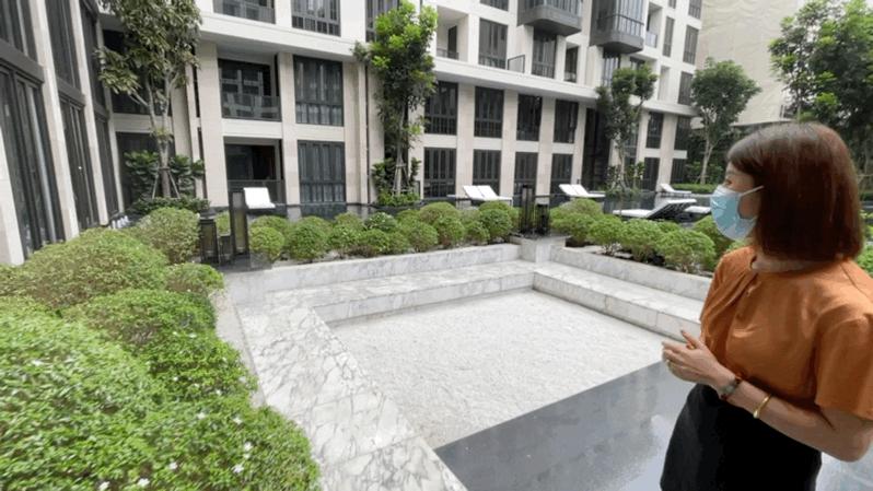 48万小公寓出售,疫情下泰国房产价格