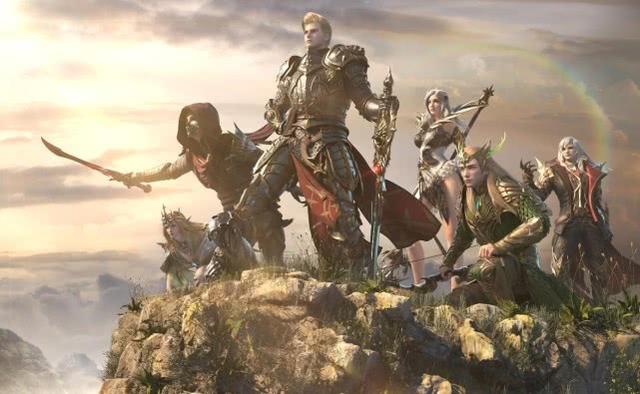 新神魔大陆游戏攻略实况,新神魔大陆游侠职业技能展示