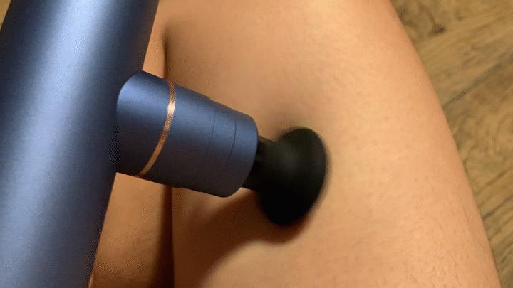 筋膜枪的正确用法你知道了吗,从入门到实战