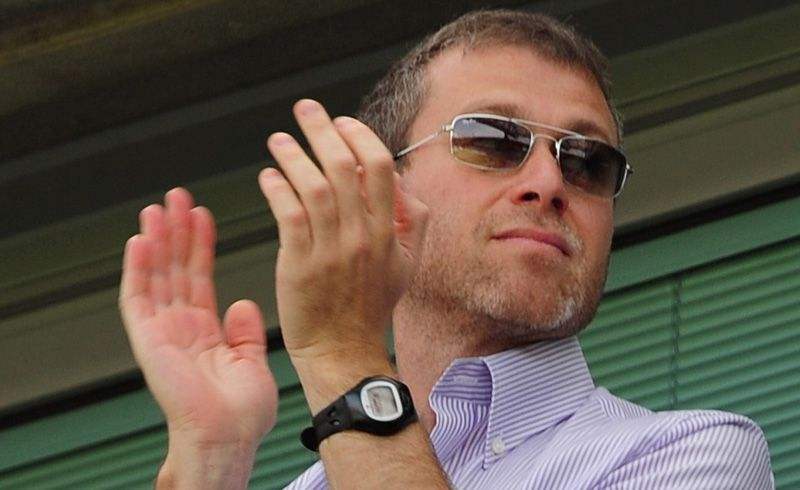 深度回顾：切尔西的近代史，蓝军神话的缔造者——阿布拉莫维奇