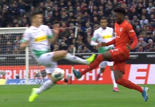 拜仁残阵战门兴,拜仁0比5惨败门兴首发