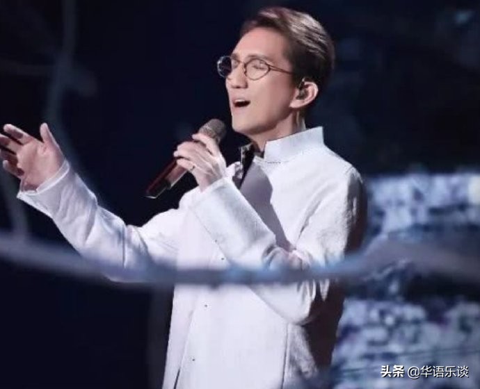 林志炫没离开过唱功解析,都说歌手翻唱