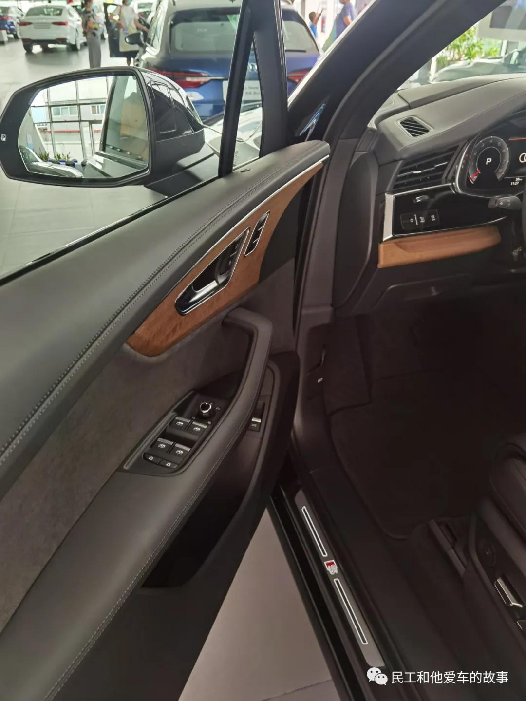 2021年8月来奥之旅转一圈，想想来这里看车也有七八年了