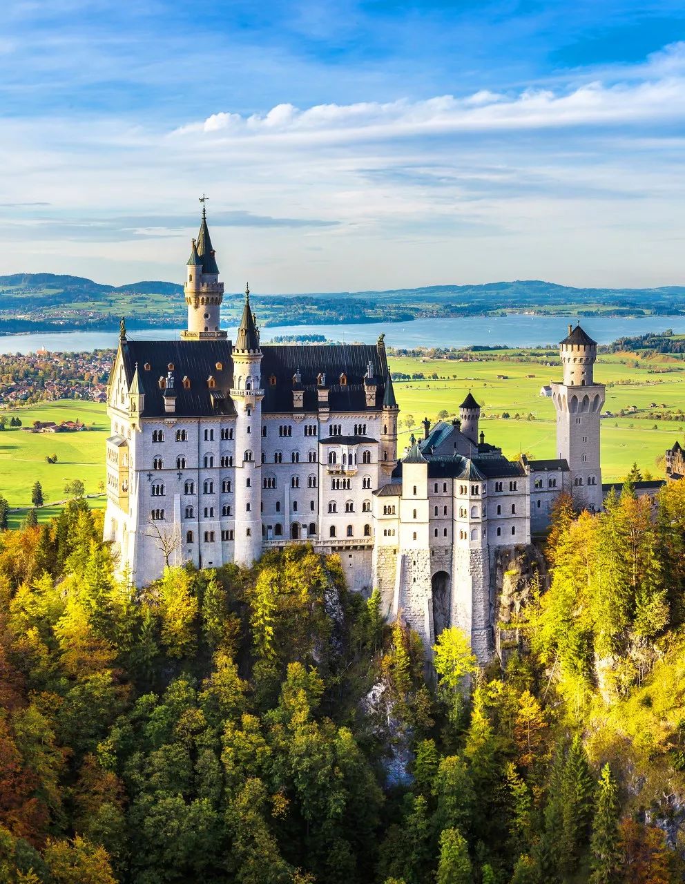 世界一生必去的56个最美的地方,一生必去五十个最美的地方