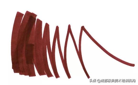 如何使用马克笔画出渐变色,如何使用马克笔