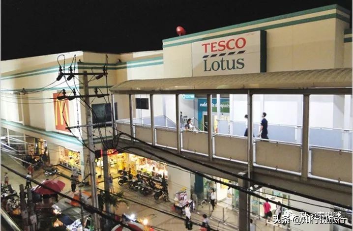 在泰国逛超市,2019泰国超市必买清单