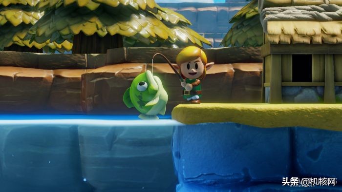 塞尔达传说织梦岛神作,塞尔达传说织梦岛游玩时间