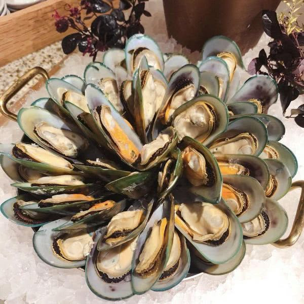 快收藏美食,广州小蛮腰附近海鲜自助餐600元的