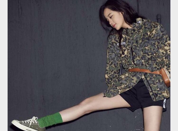 只因欧阳娜娜，匡威重新火了，其实余文乐一直都穿