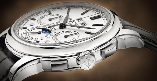 全球顶级名表奢侈品牌logo,世界最奢华的五大名表