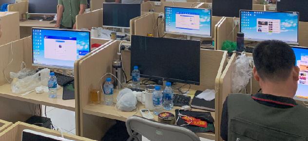 东南亚网赌大案,揭秘东南亚诈骗产业链