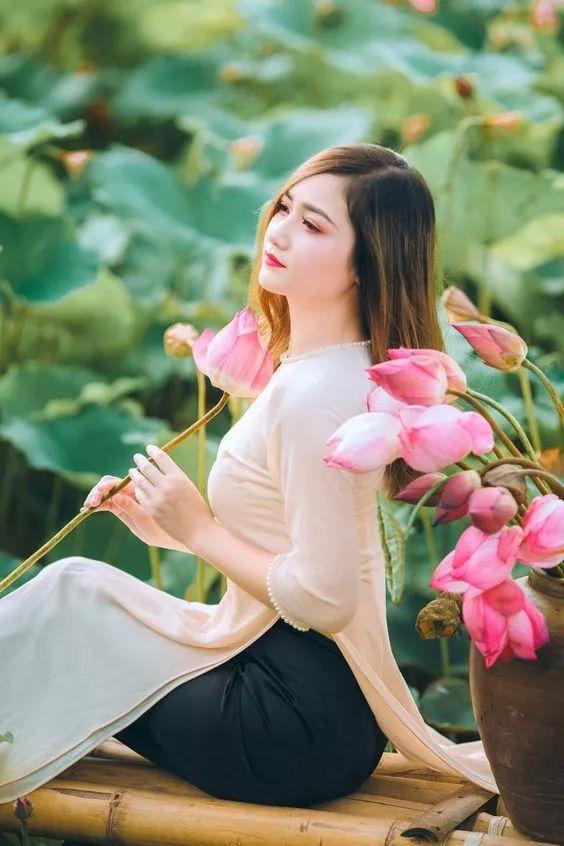 出淤泥而不染荷花之美,如果你是一朵出淤泥而不染的荷花