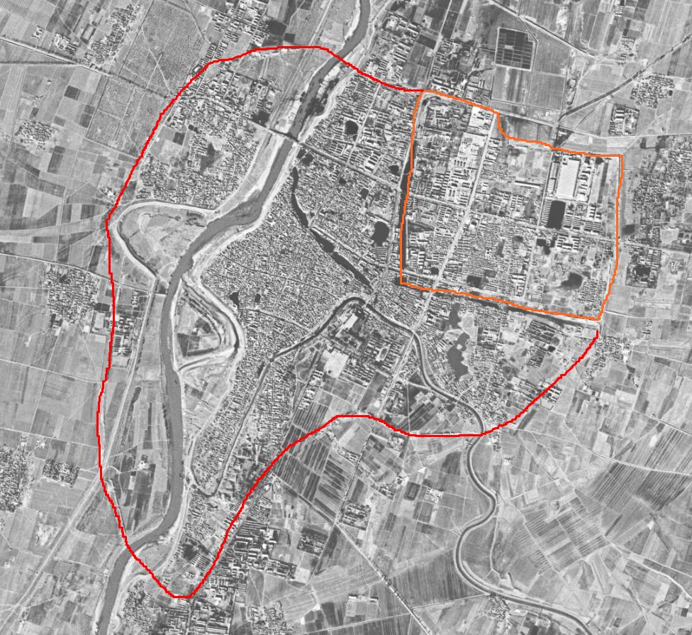 山东没建成的古城,山东刚修建好的古城