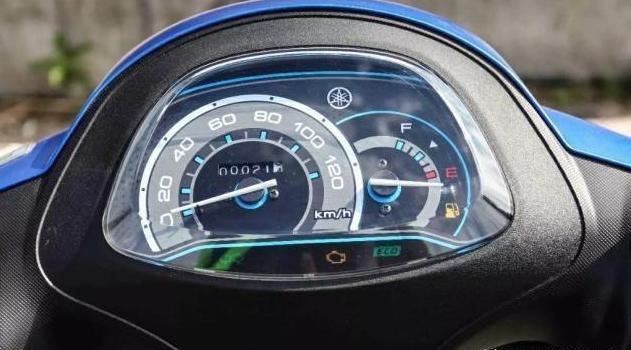 雅马哈巧格踏板摩托车介绍,最小的踏板摩托雅马哈巧格