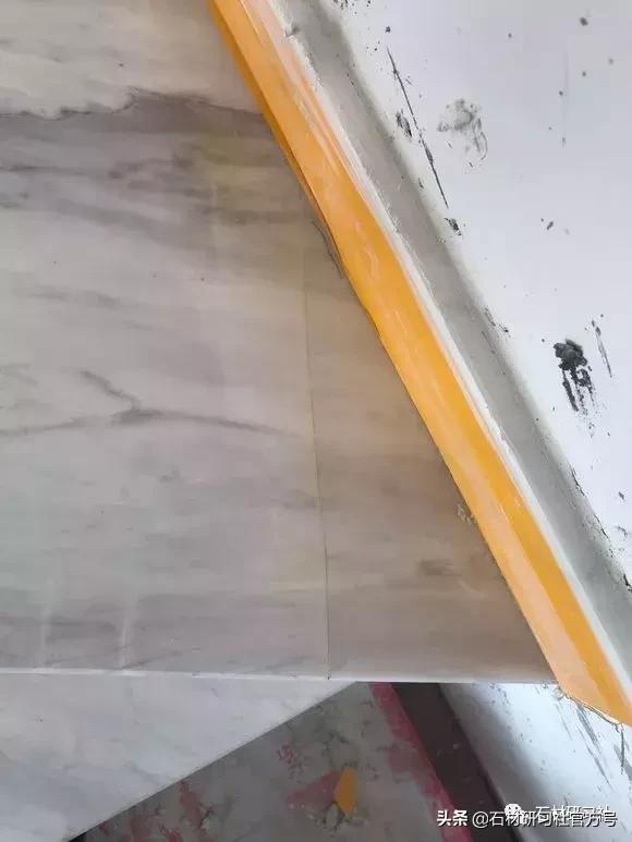 爵士白大理石有瑕疵怎么办,爵士白大理石讲解