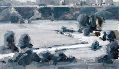 二年级画风景画教程,画风景画教程