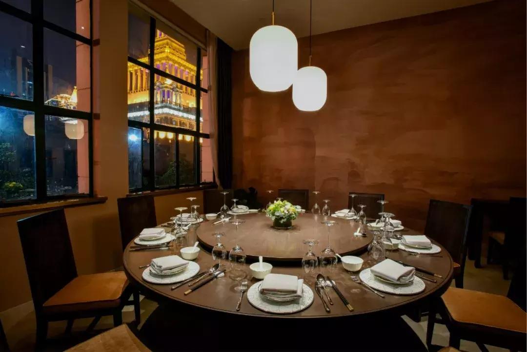 上海中餐厅排行榜前十名,上海十大排名高端餐厅