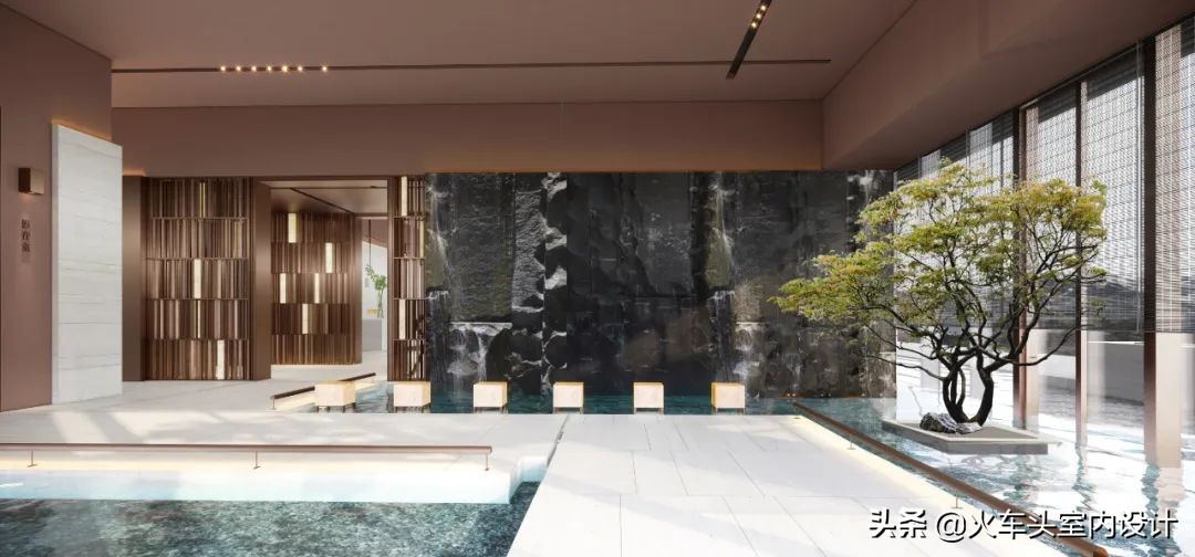 首发|诗意空间x百搭园：半山为序，构建山居生活