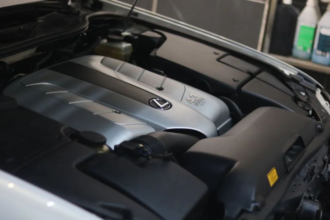 怪兽修车：翻新一辆2005年凌志LS430，当年百万经典车，满血复活