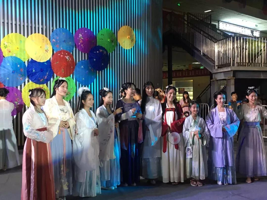 上塘银饰节,汉服文化嘉年华