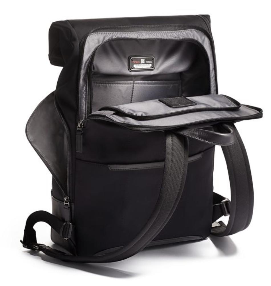 途明alphabravo斜挎包测评,途明tumiharrison系列