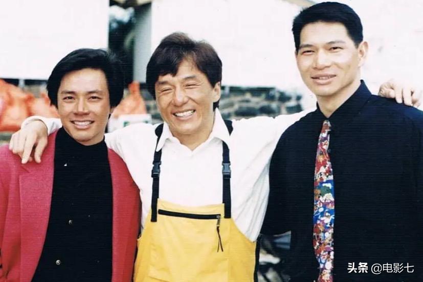 影史百大镜头成龙,成龙载入影史的镜头