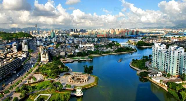 温州发展潜力最大的区,浙江温州最新发展