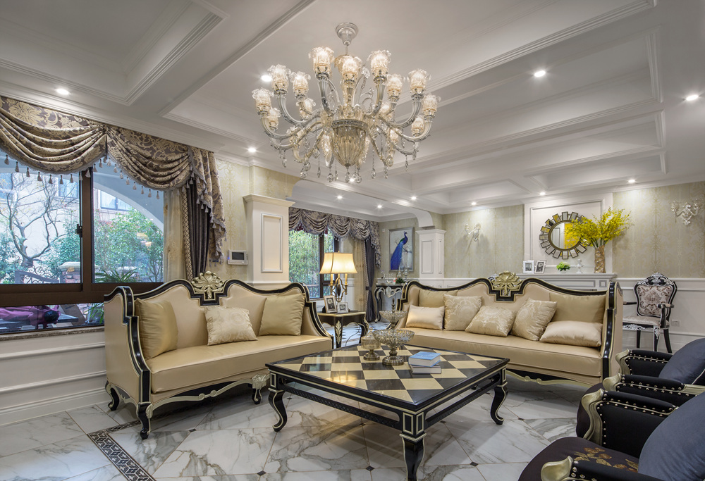 晓安设计|中信森林湖|香菲缤纷