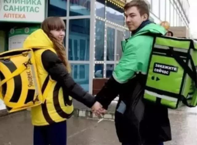 中国外卖VS国外外卖，你不知道的事