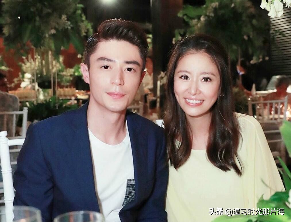 林心如法令纹近况,林心如眼尾下垂