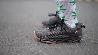 百元黑科技「运动鞋」，让我的Nike，adidas都失宠了